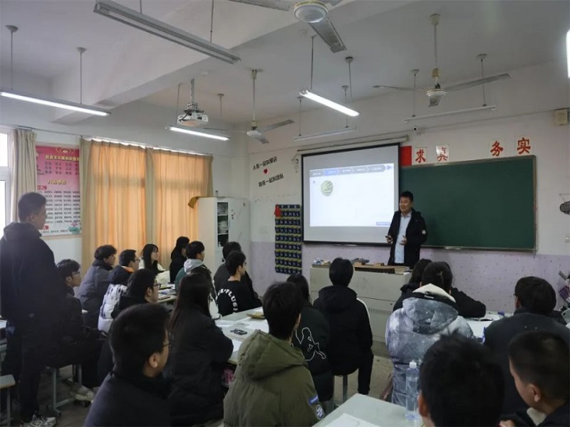 展课堂风采,促教学质量 ——李晏丞老师讲《分段胎架草图绘制》