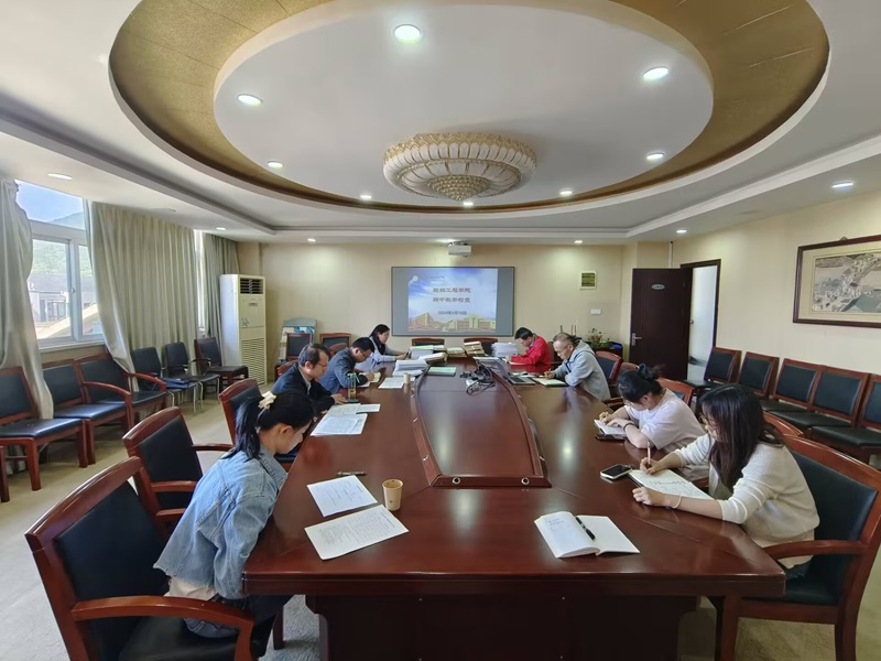 常规检查促教学,夯实基础提质量