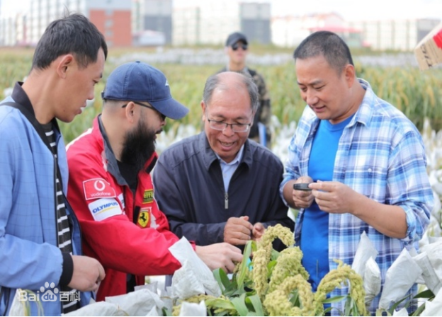师生观看《谷魂》电影,汲取前进力量