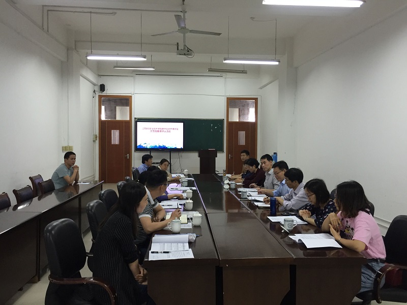 陆春其校长带队参加联院路桥协作会观摩课等活动