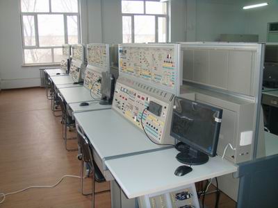 PLC实训室