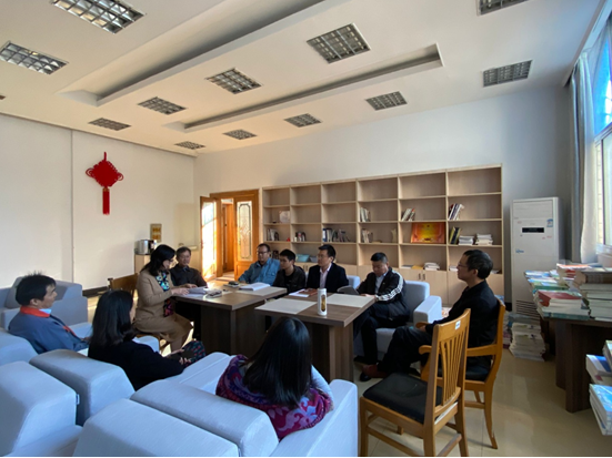 机械教研室集中学习教育部、江苏省人民政府文件