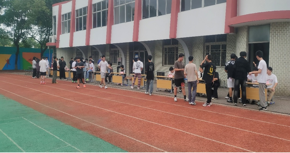 青春绽放,汇梦成河 ---机械工程学院学生会、社团招新