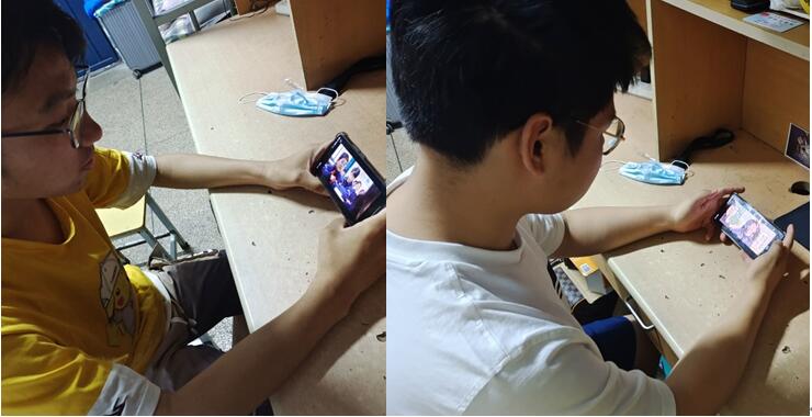 开展普法宣传 护航青少年