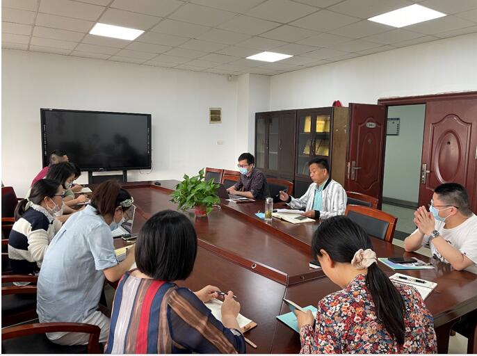 新能源汽车教研室持续开展学习和教学研讨活动