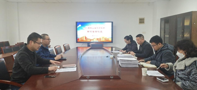 汽车工程学院迎接毕业生顶岗实习情况督导检查