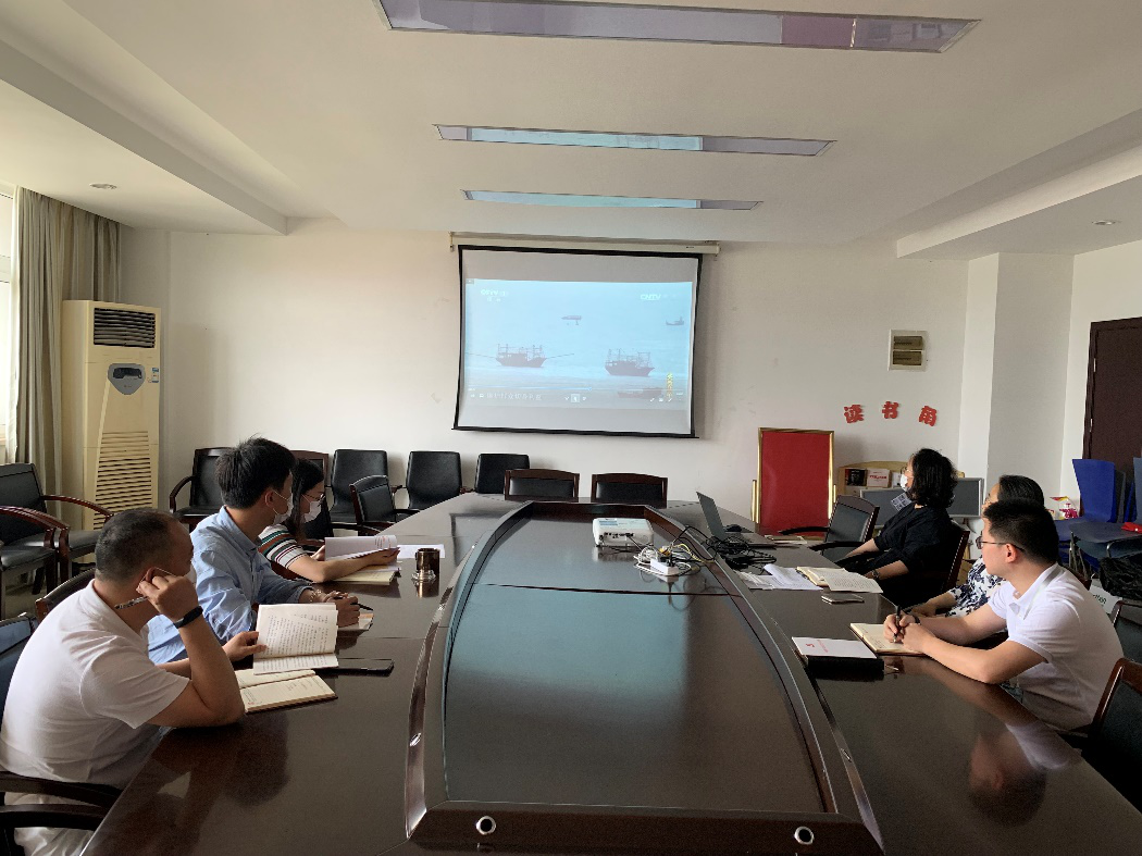 廉以修身 洁而从教 ——电工电子教研室党支部开展党风廉政教育月活动