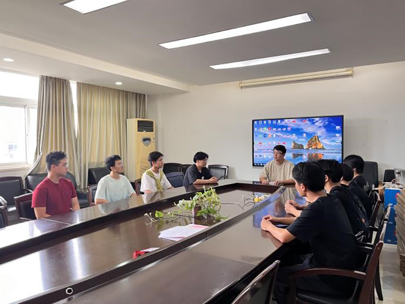 全力备战迎新季 细致筹备暖新程