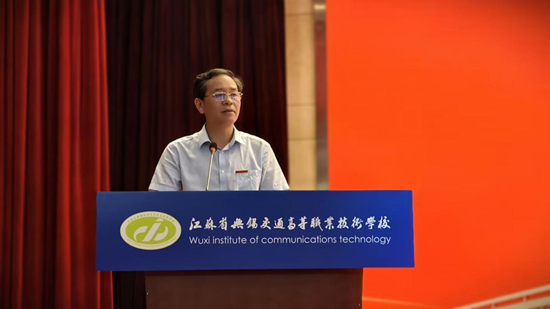 青春启航,机电同行!