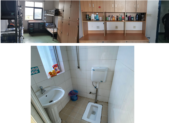 机械工程学院劳动教育系列活动     ——之样板房参观