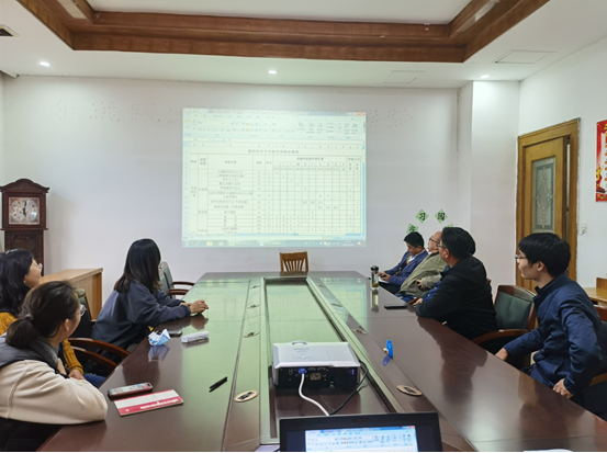 数控教研室召开数控技术专业人才培养方案研讨会