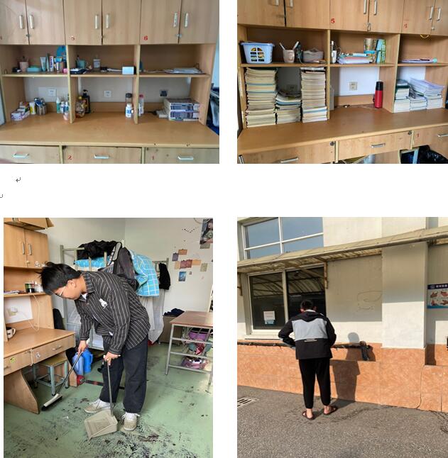 疫情防控不松懈,劳动教育在路上