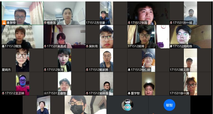 新能源汽车教研室组织开展2022届毕业生论文答辩活动