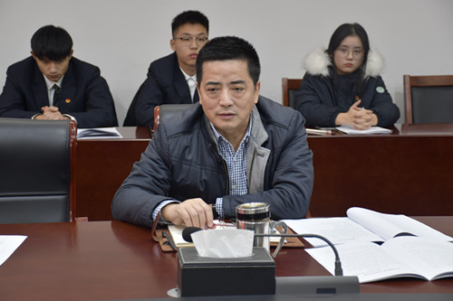 青春逢盛世 奋斗正当时 ——学生工作处(团委)召开党的十九届六中全会精神学习会