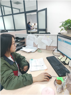 跟岗实习助成长,校企合作促发展