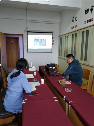 学院领导前往无锡市职业技术教育学会洽谈交流