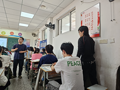 信息管理学院开设院级公开课